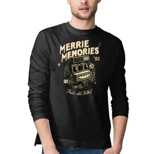 Merrie Memories Folks