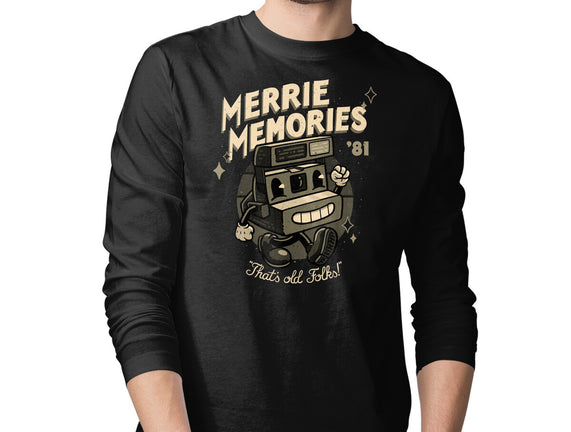 Merrie Memories Folks