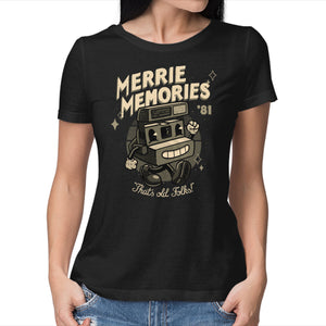 Merrie Memories Folks