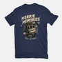 Merrie Memories Folks-Womens-Basic-Tee-teesgeex