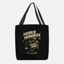 Merrie Memories Folks-None-Basic Tote-Bag-teesgeex