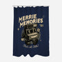 Merrie Memories Folks-None-Polyester-Shower Curtain-teesgeex