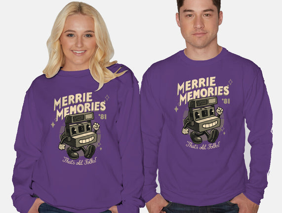 Merrie Memories Folks