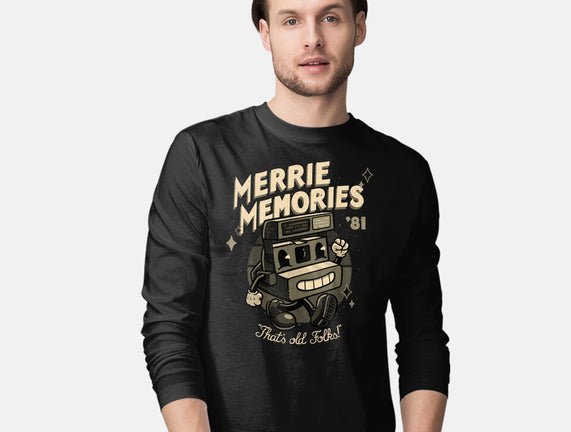 Merrie Memories Folks