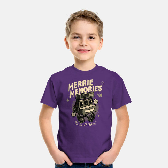 Merrie Memories Folks-Youth-Basic-Tee-teesgeex