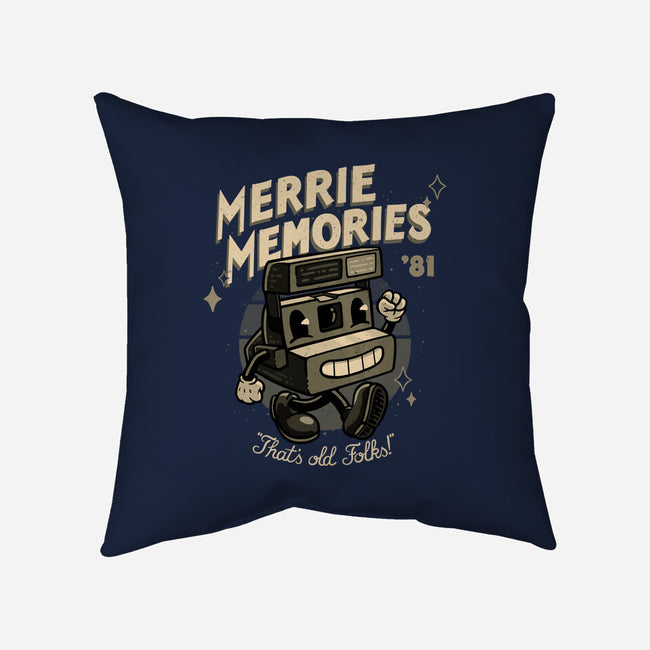 Merrie Memories Folks-None-Removable Cover w Insert-Throw Pillow-teesgeex