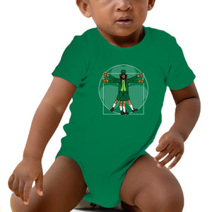 Vitruvian Irishman