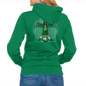 Vitruvian Irishman