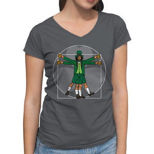 Vitruvian Irishman