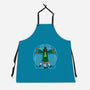 Vitruvian Irishman-Unisex-Kitchen-Apron-Boggs Nicolas