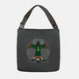 Vitruvian Irishman-None-Adjustable Tote-Bag-Boggs Nicolas