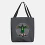 Vitruvian Irishman-None-Basic Tote-Bag-Boggs Nicolas