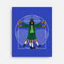 Vitruvian Irishman-None-Stretched-Canvas-Boggs Nicolas