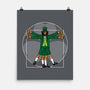 Vitruvian Irishman-None-Matte-Poster-Boggs Nicolas