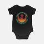 Kicking Imperial Ass-Baby-Basic-Onesie-teesgeex