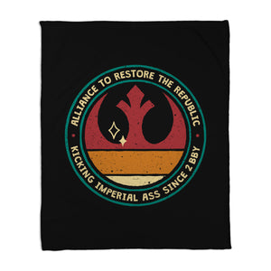 Kicking Imperial Ass
