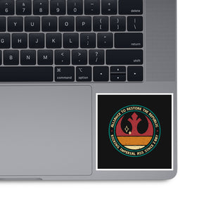 Kicking Imperial Ass