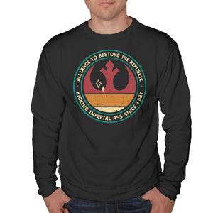 Kicking Imperial Ass