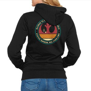 Kicking Imperial Ass