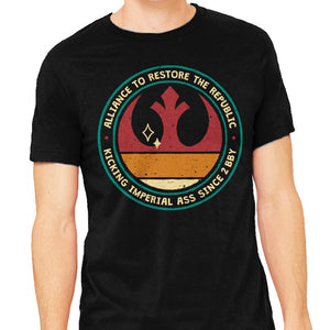 Kicking Imperial Ass
