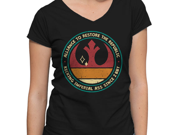 Kicking Imperial Ass