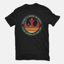Kicking Imperial Ass-Womens-Fitted-Tee-teesgeex