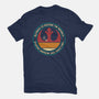 Kicking Imperial Ass-Womens-Fitted-Tee-teesgeex