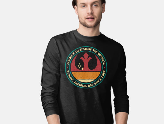 Kicking Imperial Ass