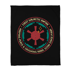 Crushing Rebel Scum