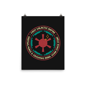 Crushing Rebel Scum