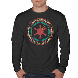 Crushing Rebel Scum