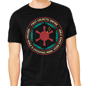 Crushing Rebel Scum