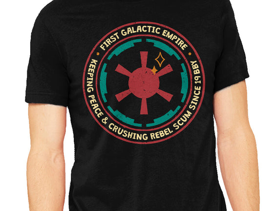 Crushing Rebel Scum