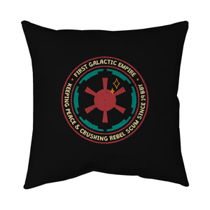 Crushing Rebel Scum