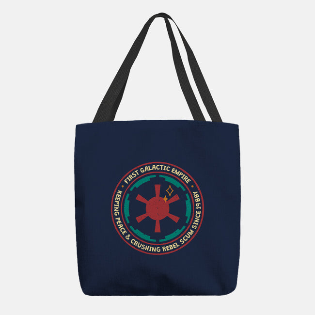 Crushing Rebel Scum-None-Basic Tote-Bag-teesgeex