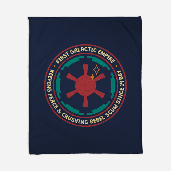 Crushing Rebel Scum-None-Fleece-Blanket-teesgeex