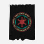 Crushing Rebel Scum-None-Polyester-Shower Curtain-teesgeex