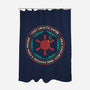 Crushing Rebel Scum-None-Polyester-Shower Curtain-teesgeex