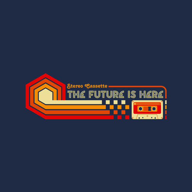 Future Is Here-Mens-Heavyweight-Tee-rocketman_art