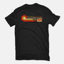 Future Is Here-Womens-Fitted-Tee-rocketman_art