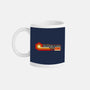 Future Is Here-None-Mug-Drinkware-rocketman_art