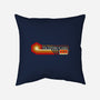 Future Is Here-None-Removable Cover w Insert-Throw Pillow-rocketman_art