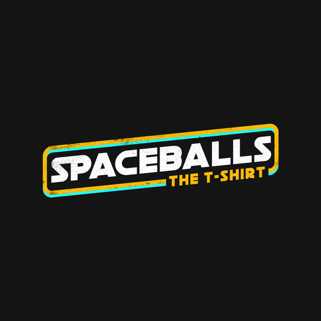 Spaceballs The T-Shirt-Womens-V-Neck-Tee-rocketman_art