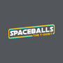 Spaceballs The T-Shirt-None-Fleece-Blanket-rocketman_art