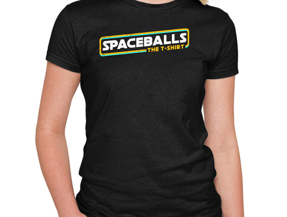 Spaceballs The T-Shirt