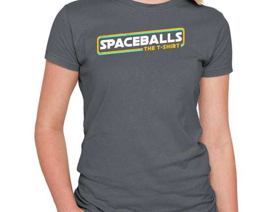 Spaceballs The T-Shirt