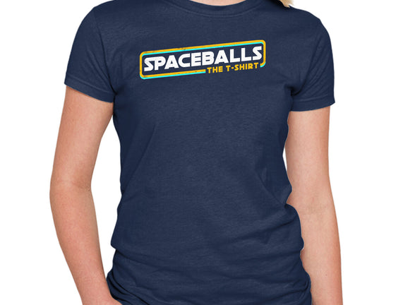 Spaceballs The T-Shirt