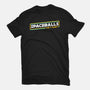 Spaceballs The T-Shirt-Womens-Fitted-Tee-rocketman_art