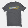 Spaceballs The T-Shirt-Unisex-Basic-Tee-rocketman_art