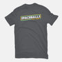 Spaceballs The T-Shirt-Womens-Fitted-Tee-rocketman_art